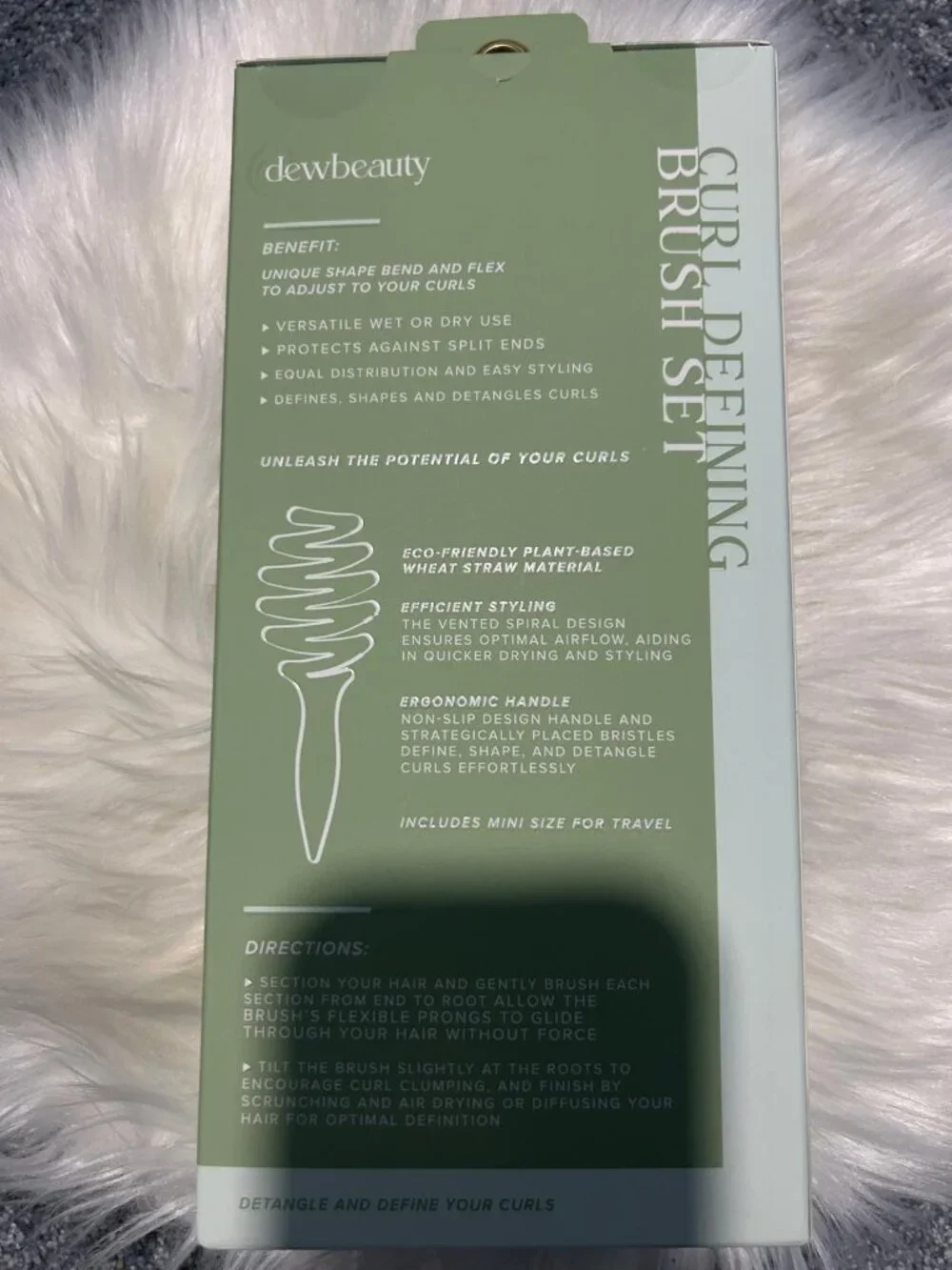 Dewbeauty brand new